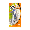 Re-Write Correction Tape 5mm x 6m