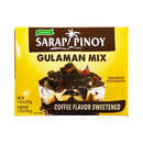 Sarap Pinoy Gulaman Mix Sweetened Coffee Flavor 95g