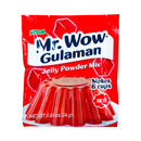 Mr. Wow Gulaman Jelly Powder Mix Red 24g