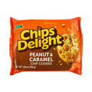Chips Delight Peanut And Caramel Chip Cookies 160g