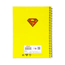 Advance Notebook Spiral DC 75th Superman Standard 80 Leaves