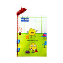 Advance Yarn Notebook Emoticon 80 Leaves