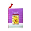 Advance Yarn Notebook Emoticon 80 Leaves