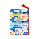 Advance Yarn Notebook Emoticon 80 Leaves
