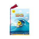 Advance Yarn Notebook Emoticon 80 Leaves