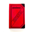Speedway Record Book 300 Pages