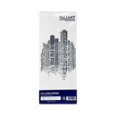 Valiant Quiz Pad 1/2 Lengthwise 80 Leaves