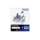 Valiant Quiz Pad 1/4