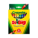 Crayola So Big 8 Colors