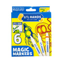 Li'l Hands Magic Markers