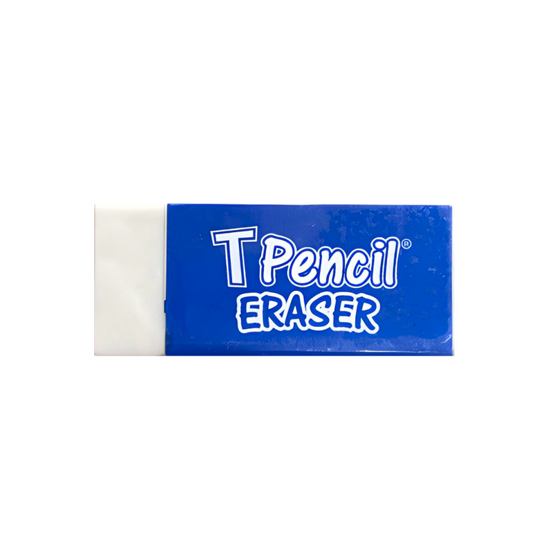 T-pencil Eraser