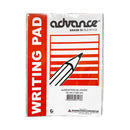 Advance Writing Pad Grade III Old Style 80 Leaves