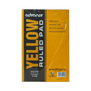 Advance Yellow Ruled Pad 80 Leaves