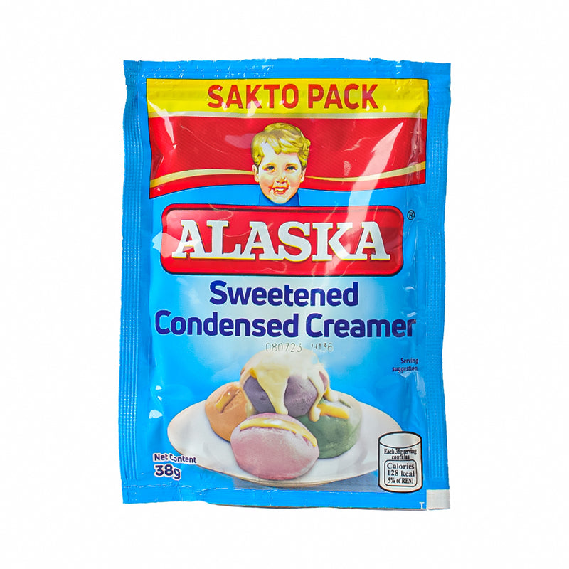 Alaska Sweetened Condensed Creamer 38g