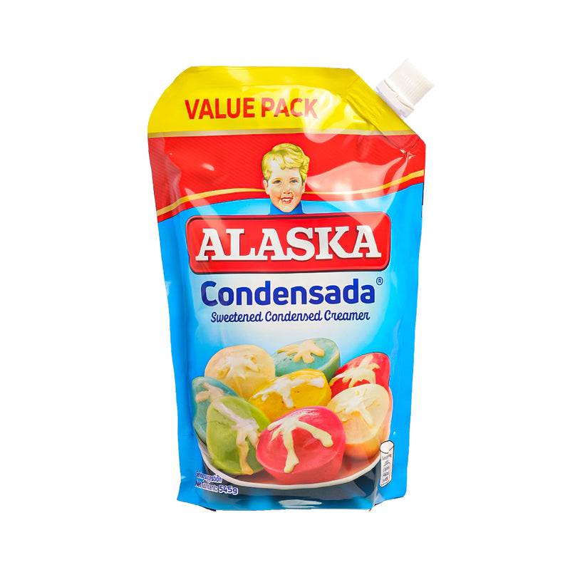 Alaska Condensada Resealable Value Pack 560g