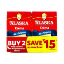 Alaska Crema All-Purpose Cream 250ml x 2’s