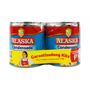 Alaska Condensada 370g x 2's