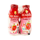 Alaska Fruitti Yo! Yoghurt Flavored Milk Drink 80ml x 6's