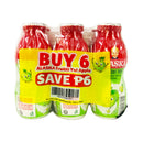 Alaska Fruitti Yo! Yoghurt Flavored Milk Drink 80ml x 6's
