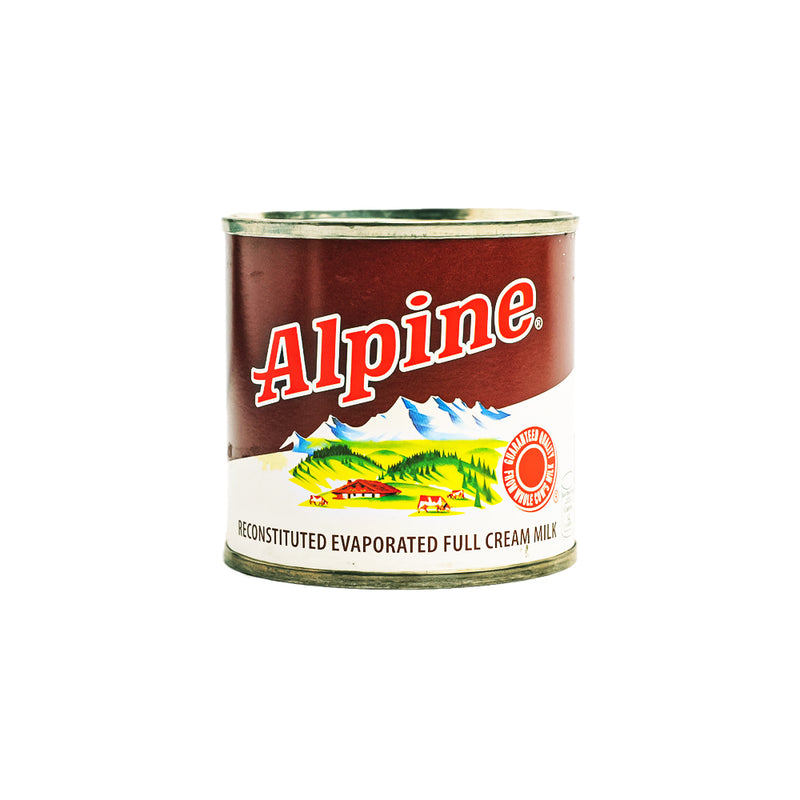 Alpine Full Cream Milk 140ml