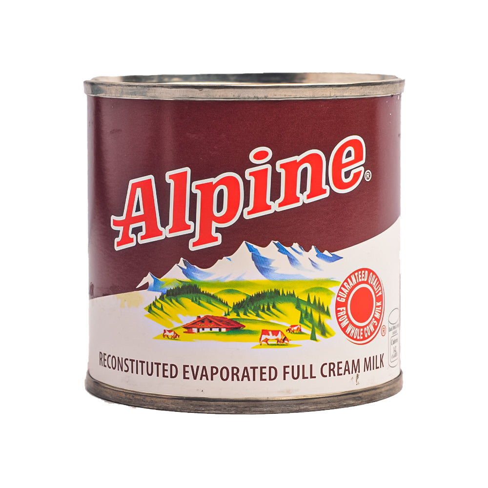 Alpine Small Alpine Full Cream Milk 140ml