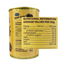 Capri Black Olives Sliced 400g