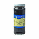 Capri Pitted Black Olives 330g