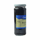 Capri Pitted Black Olives 330g