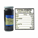 Capri Pitted Black Olives 330g