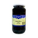 Capri Sliced Black Olives 900g