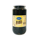 Capri Sliced Black Olives 900g