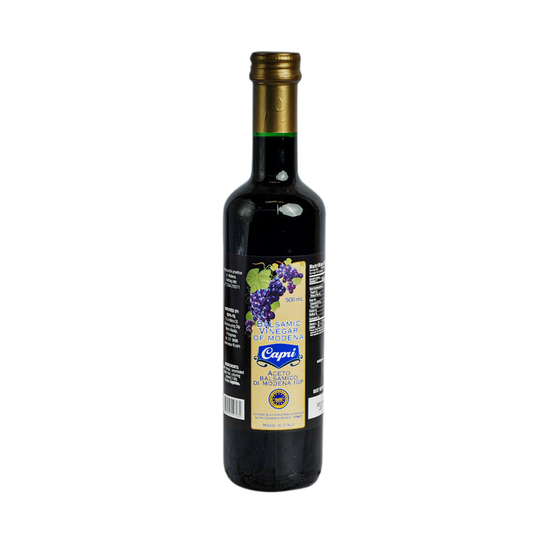 Capri Balsamic Vinegar 500ml