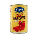 Capri Red Pimiento Sliced