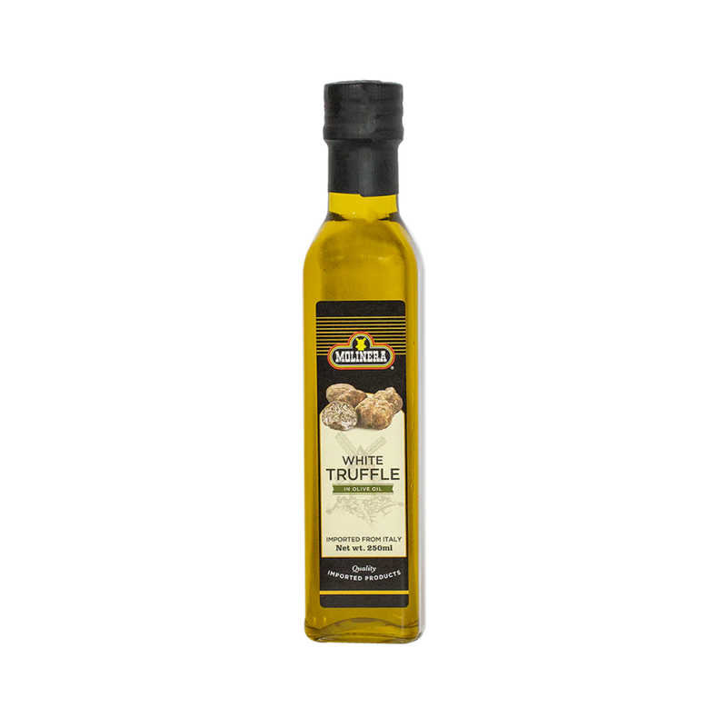 Molinera White Truffle In Olive Oil 250ml