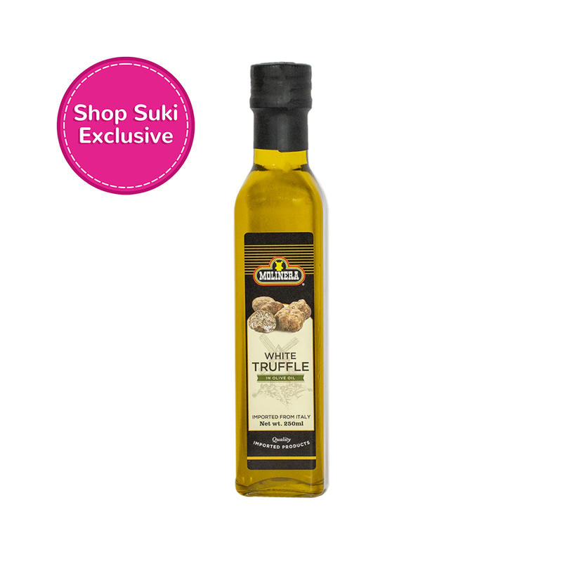 Molinera White Truffle In Olive Oil 250ml