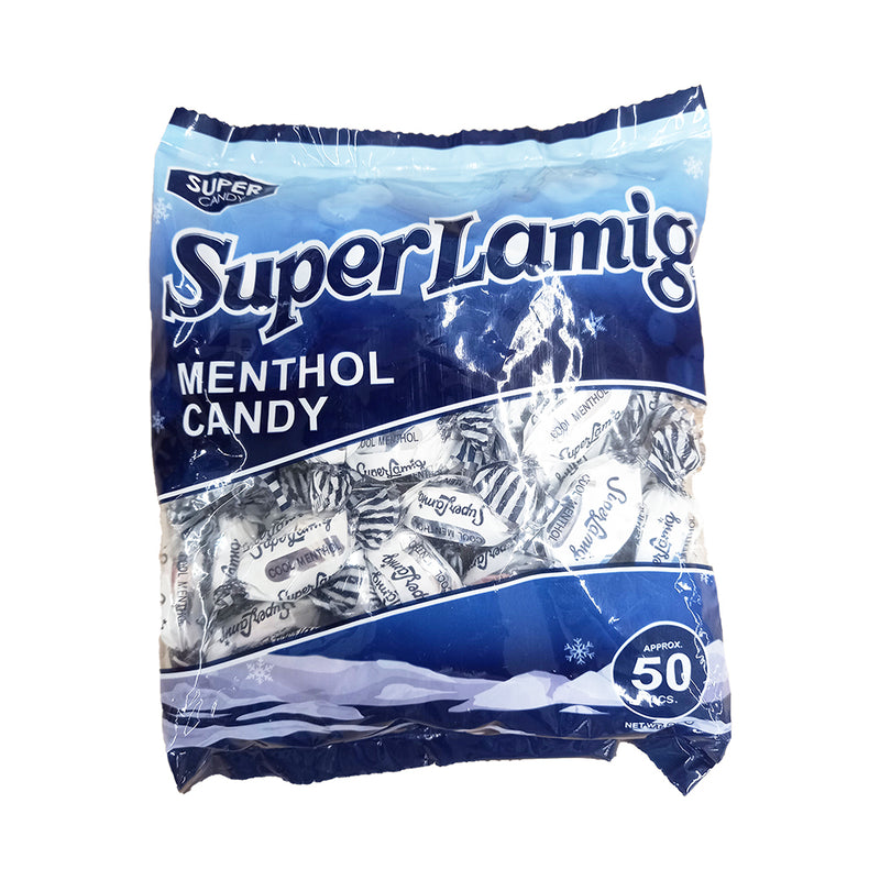 Super Lamig Menthol Candy 50's