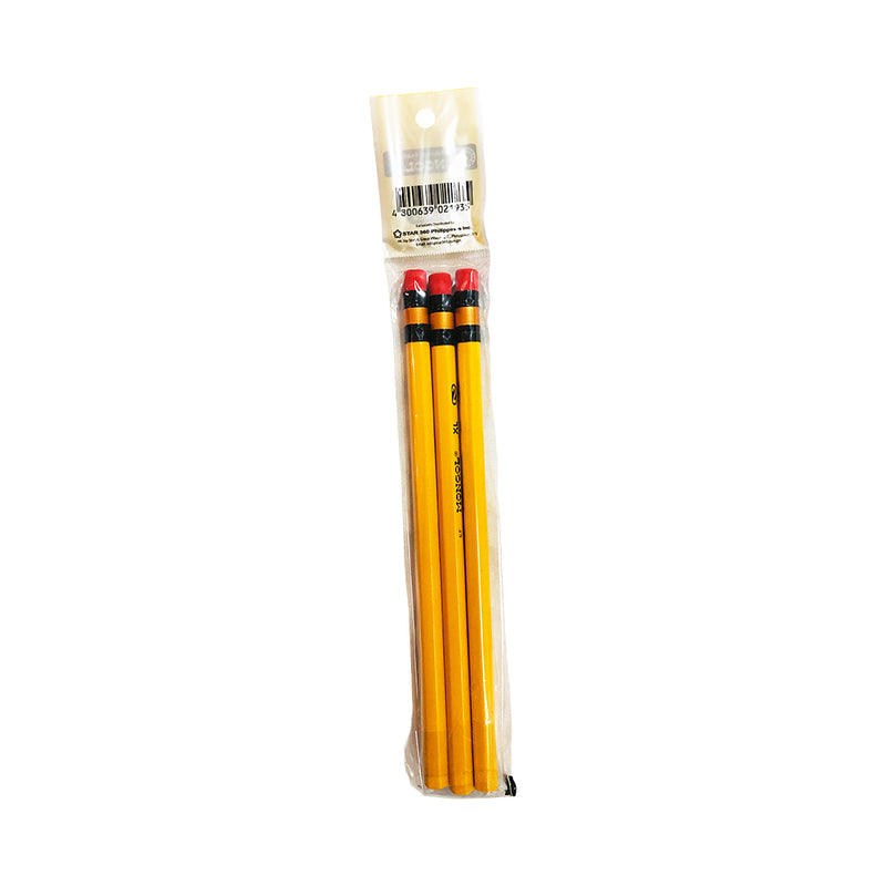 Mongol Jumbo Pencil 3's