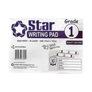 Star Grade 1 Pad With Plastic 80 Leaves