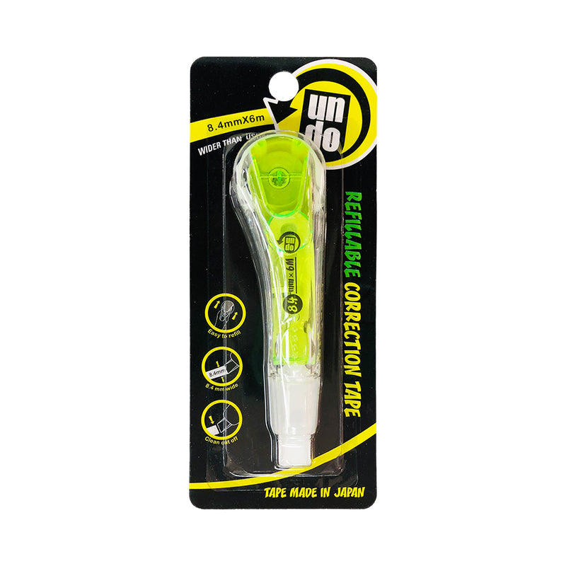 Undo Correction Tape 8.4mm X 6m