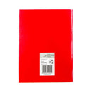 Seven Color Coded Notebook Writing 80 Leaves