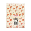 Starnotes Traditional Coquette Composition Notebook 80 Leaves