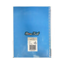 Seven Notes Traditional Bloom Facts Spiral Notebook 685 80 Leaves