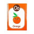Seven Notes Traditional Vowel Power Writing Notebook 80 Leaves
