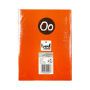 Seven Notes Traditional Vowel Power Writing Notebook 80 Leaves