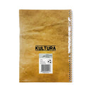 Seven Notes Traditional Kultura Spiral Notebook 685 80 Leaves