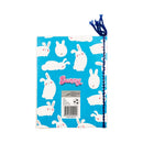 Seven Notes Traditional Bunny Yarn Notebook 80 Leaves