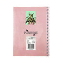 Seven Notes Traditional Plantone Spiral Notebook 685 80 Leaves