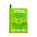 Seven Notes Traditional Word Play Yarn Notebook 80 Leaves