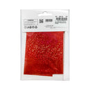 Party Party Balloon Foil 18inch Heart Holographic Red