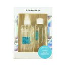Penshoppe Hustle White Body Spray + Shower Gel Gift Set
